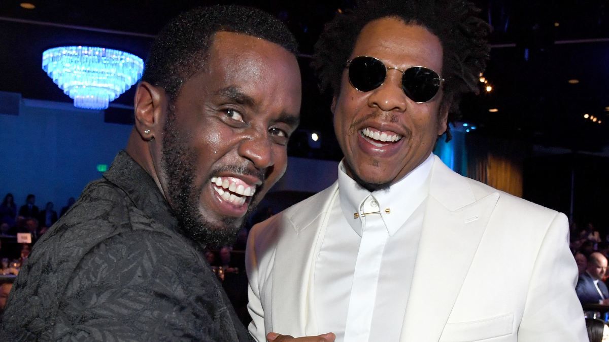 Jay-Z acusado de conspiración en la caída de Sean 'Diddy' Combs según Jaguar Wright