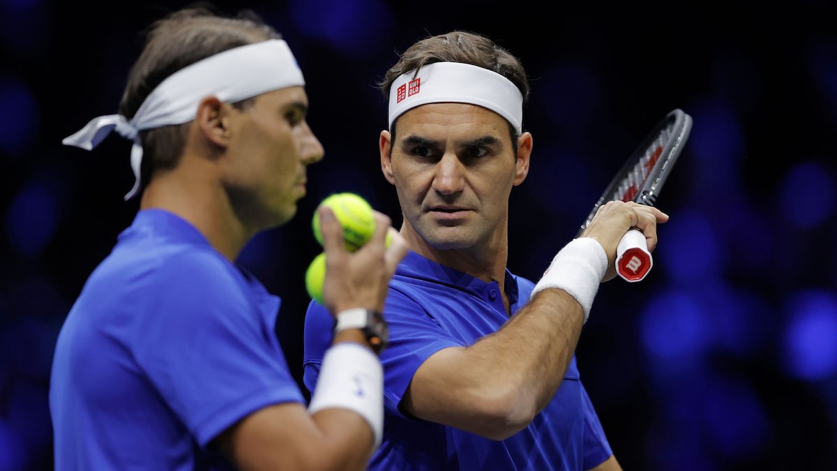 La emotiva despedida de Federer a Nadal: homenaje y apoyo tras su retirada en la Copa Davis