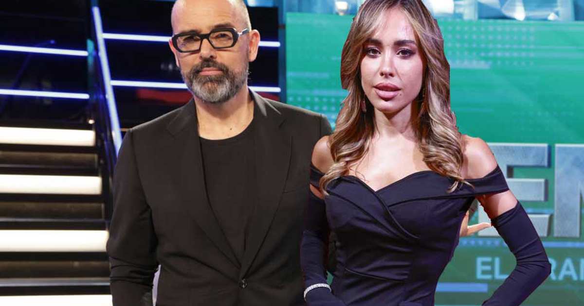 Risto Mejide y Grecia Castta oficializan su relación en los Premios Antena de Oro 2024