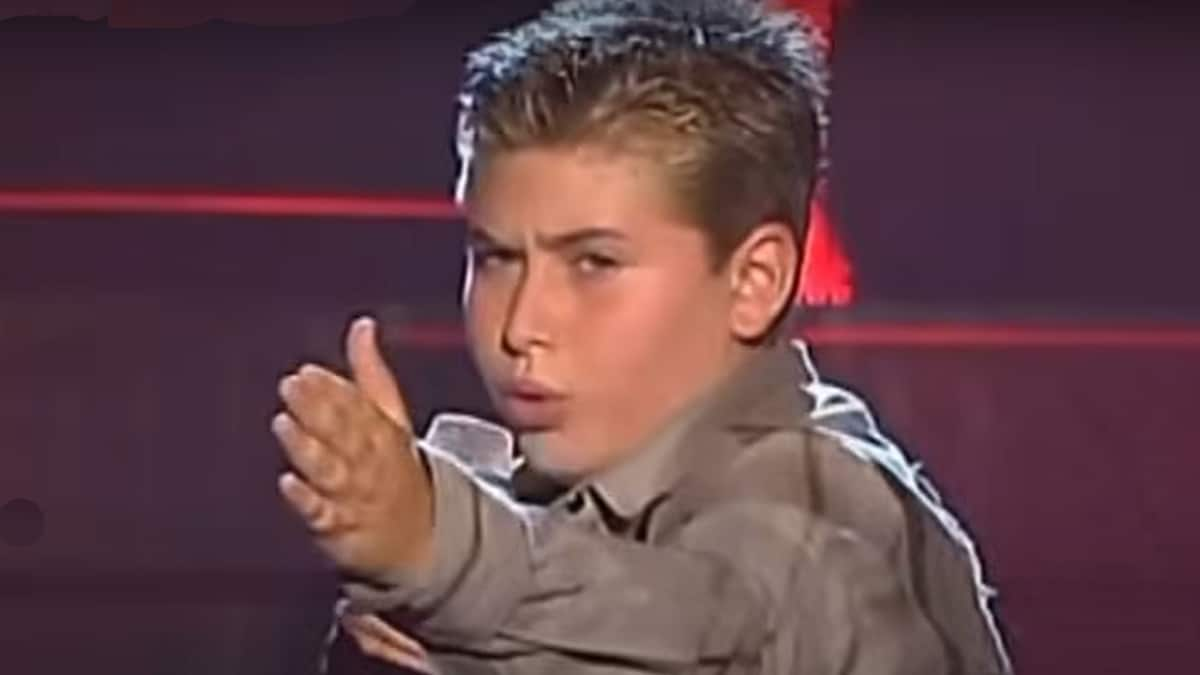 Sergio Jesús regresa a Eurovisión Junior 20 años después de cautivar con "Desde el cielo"