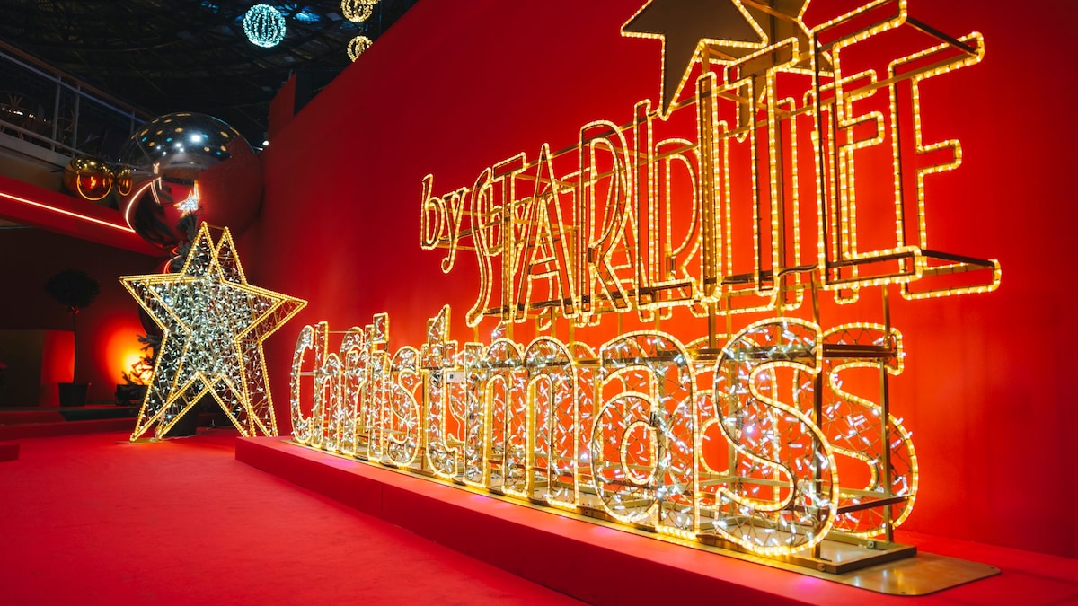 Starlite Christmas en Madrid: artistas reconocidos y una experiencia gastronómica única